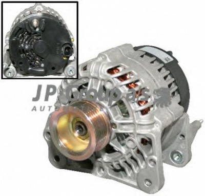 JP GROUP 1190102000 -  Генератор